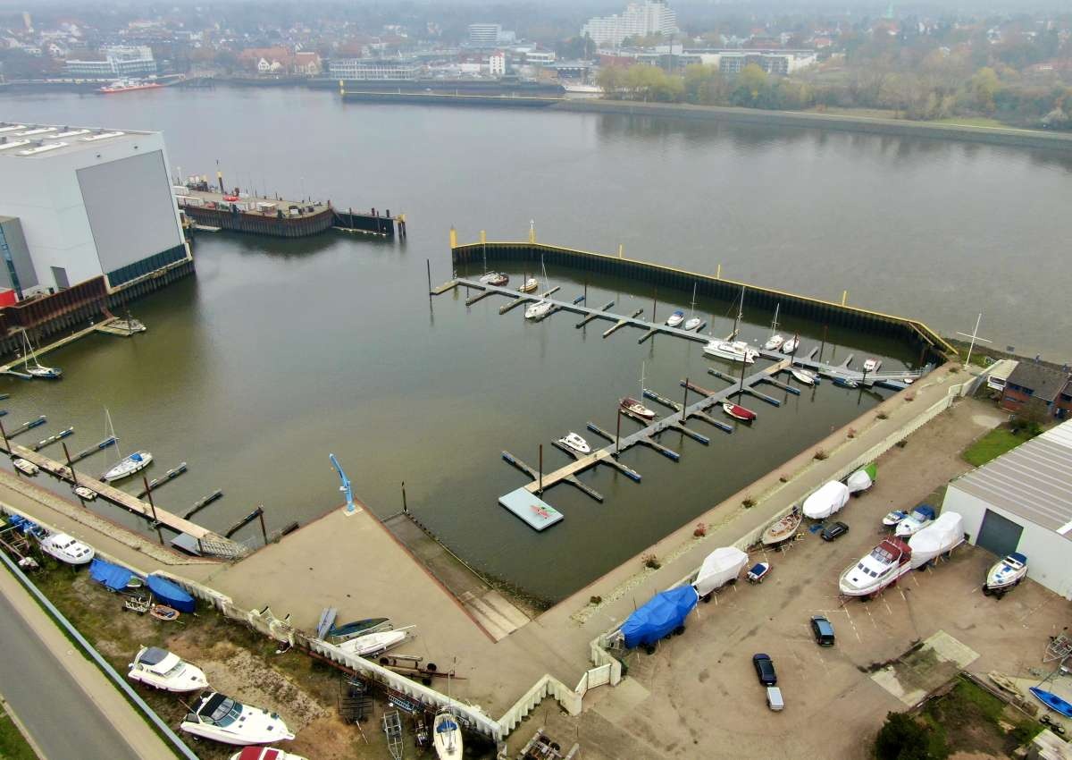 Weser Yacht Club Bremen - Marina près de Lemwerder