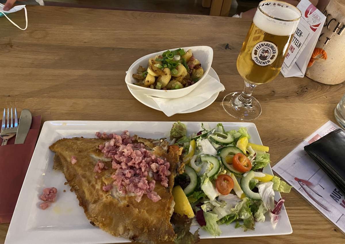 Gosch Heiligenhafen  - Restaurant near Heiligenhafen