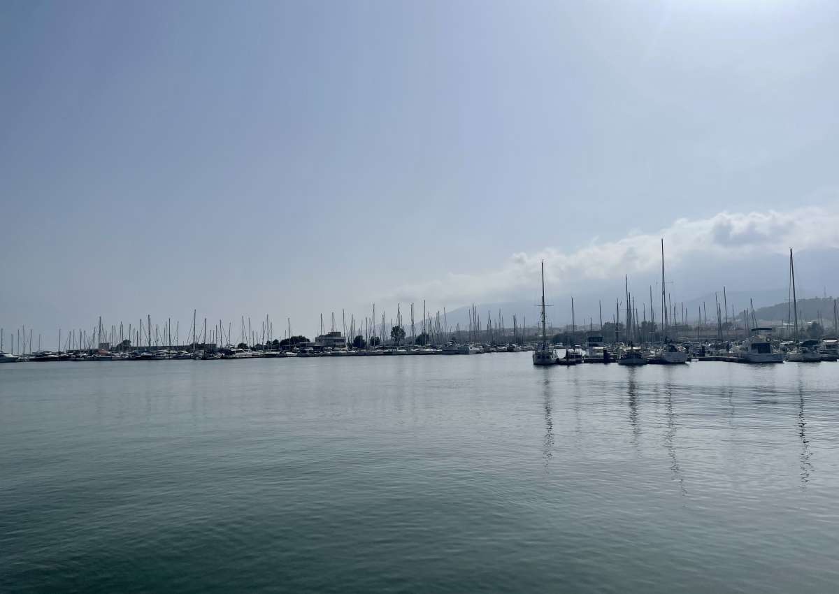 Sant Carles Marina - Hafen bei Sant Carles de la Ràpita