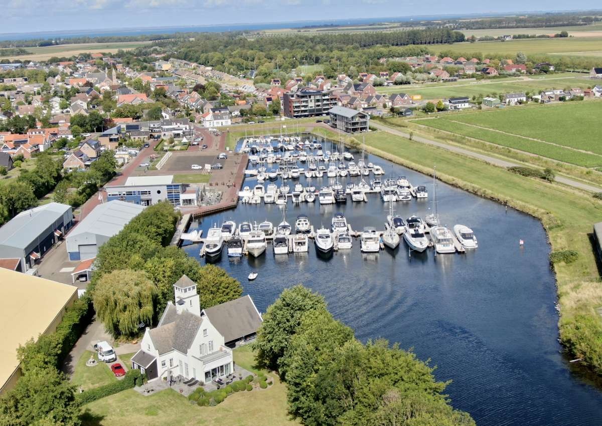 Marina Kamperland - Hafen bei Noord-Beveland (Kamperland)