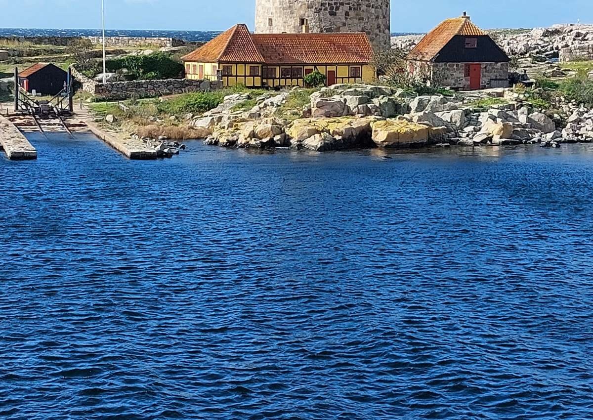 Frederiksø - Lighthouse