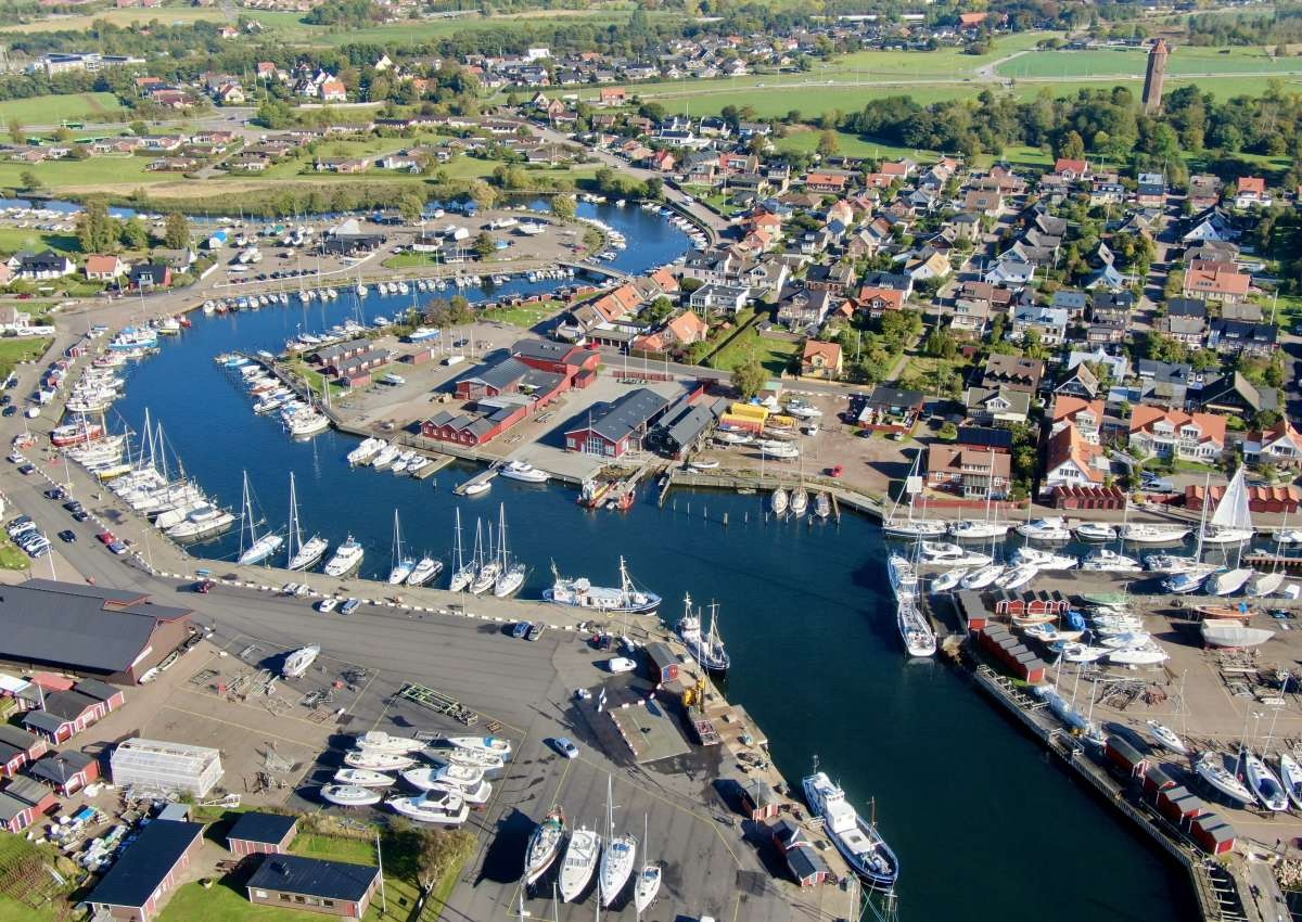 Råå - Hafen bei Helsingborg (Råå)