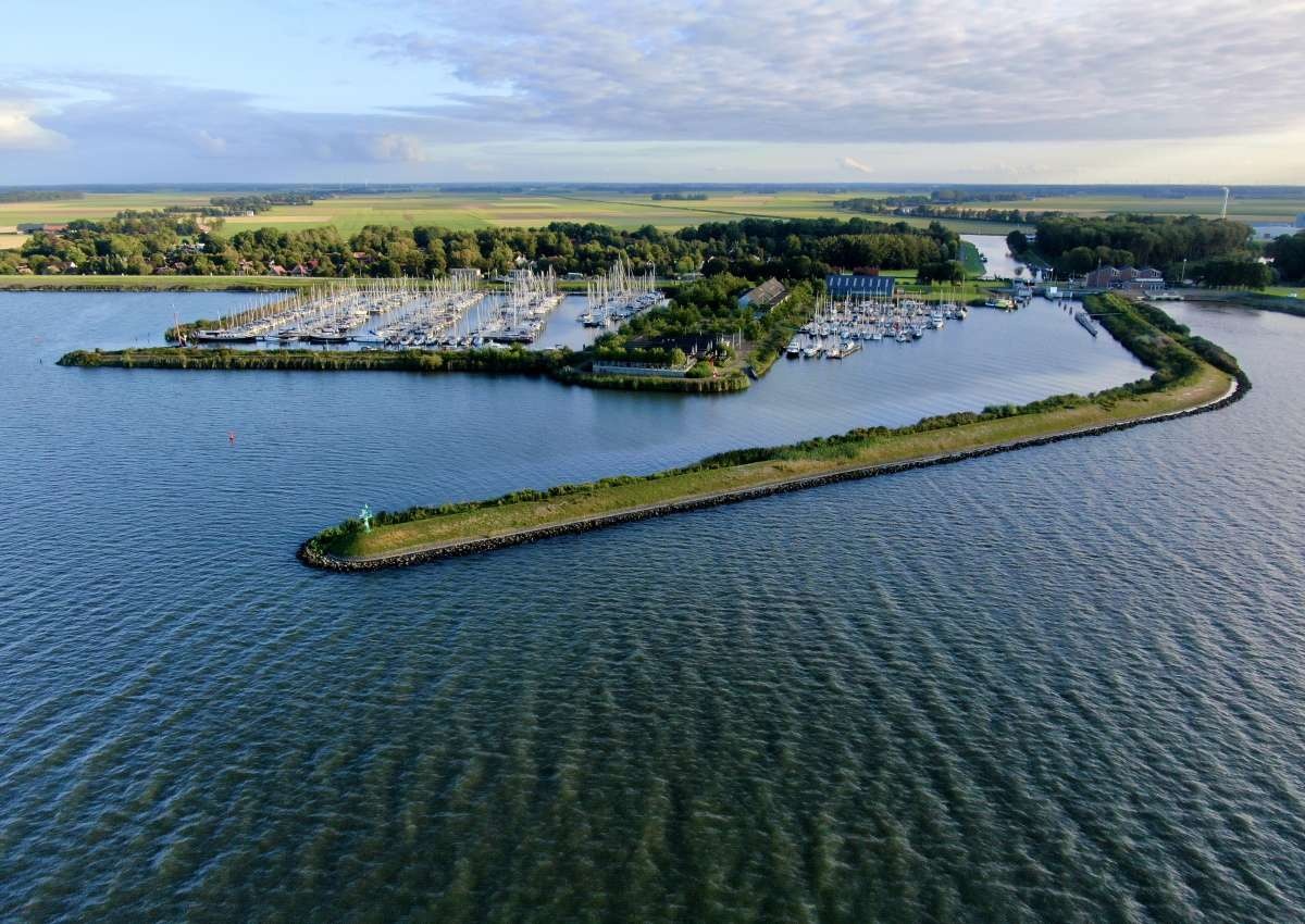 Stichting Jachthaven Ketelmeer - Hafen bei Dronten
