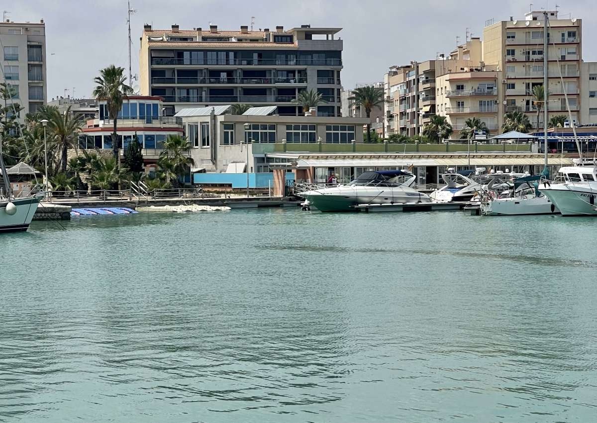 Marina Benicarló  - Jachthaven in de buurt van Benicarló