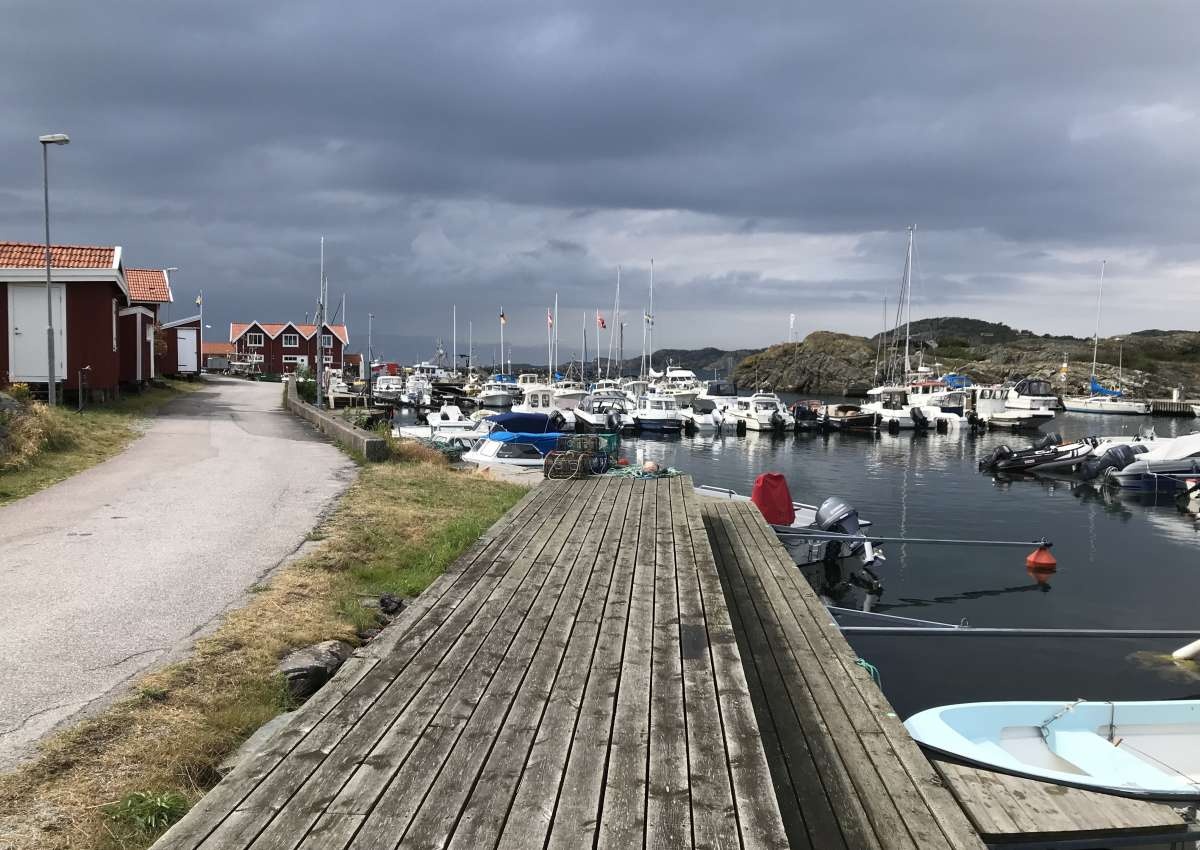 Stora Dyrön Nordhamnen - Marina near Dyrön