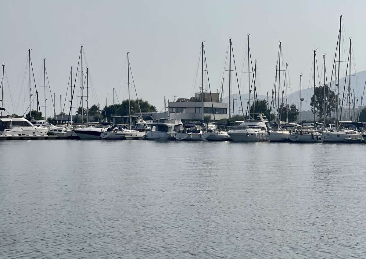 Sant Carles Marina - Jachthaven in de buurt van Sant Carles de la Ràpita