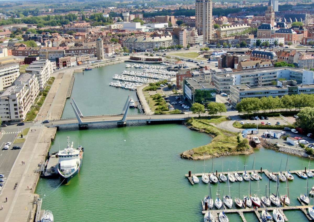 Port du Grand Large - Marina near Dunkerque
