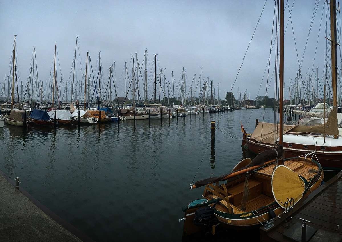 Arnis WSG - Jachthaven in de buurt van Arnis