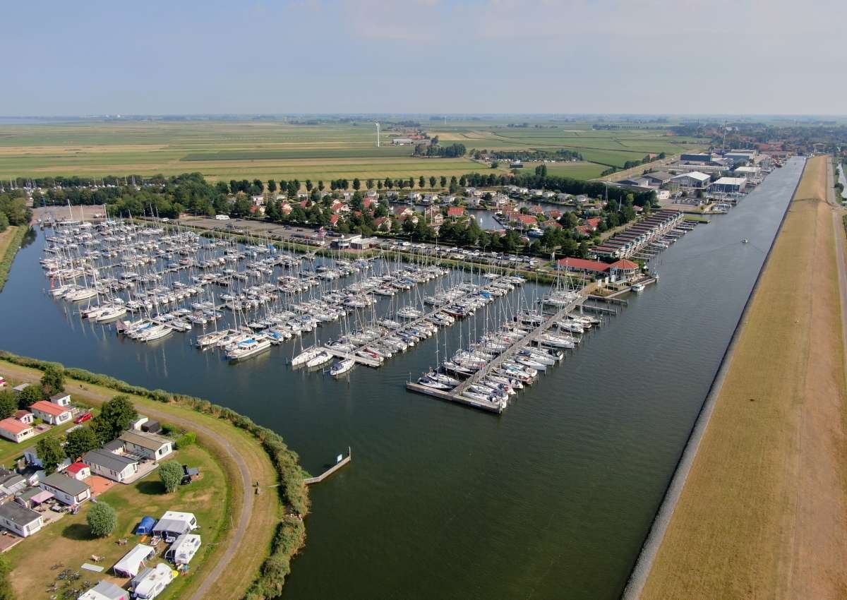 Jachthaven It Soal - Jachthaven in de buurt van Súdwest-Fryslân (Workum)