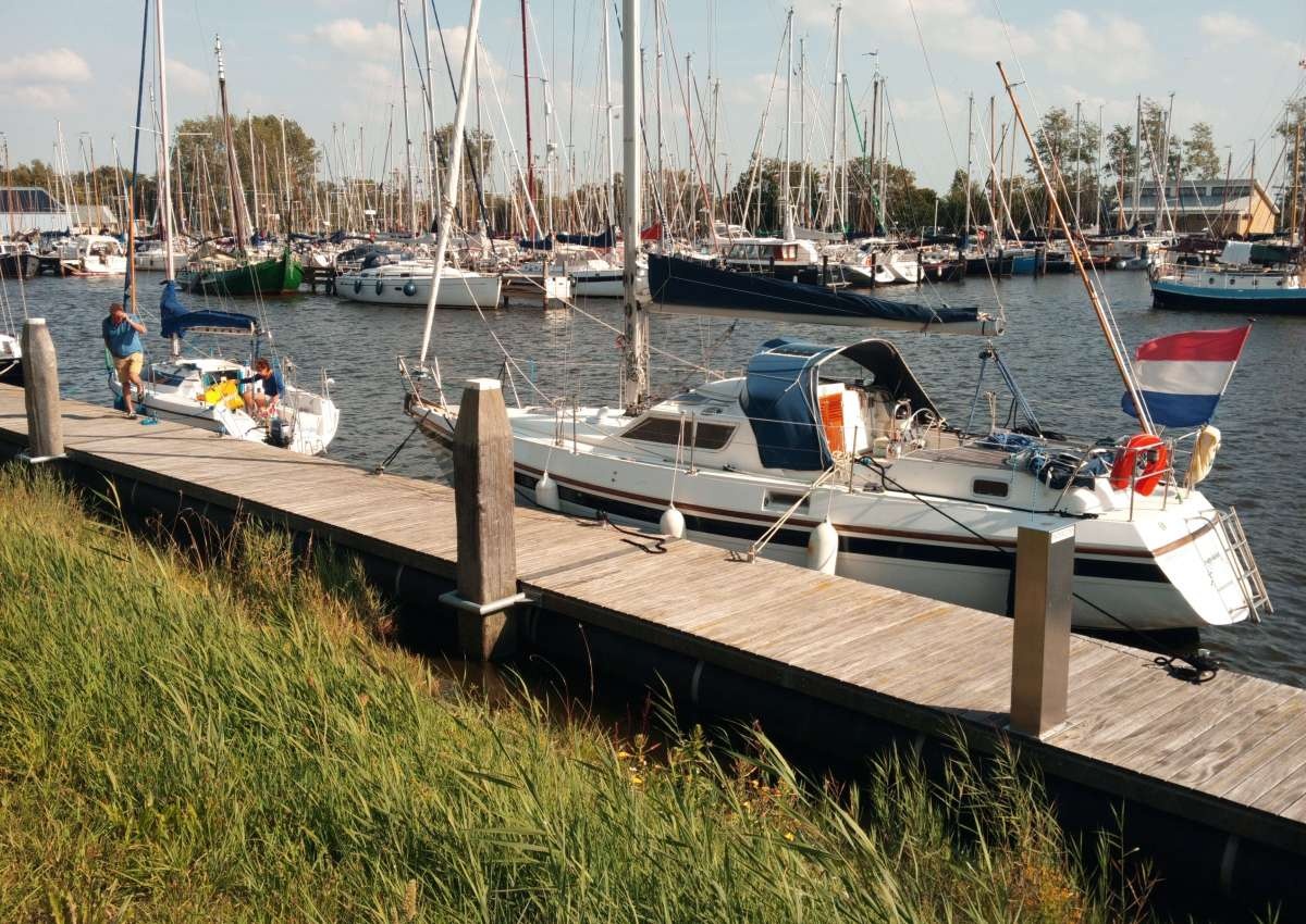 marina Noordergat - Marina près de Het Hogeland (Lauwersoog)