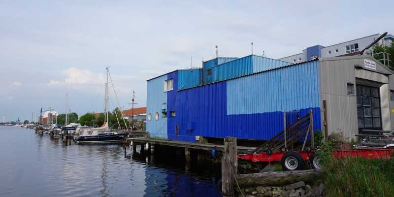 yacht service wilhelmshaven
