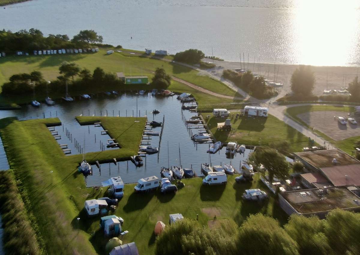 It Soal Camping - Foto in de buurt van Súdwest-Fryslân (Workum)