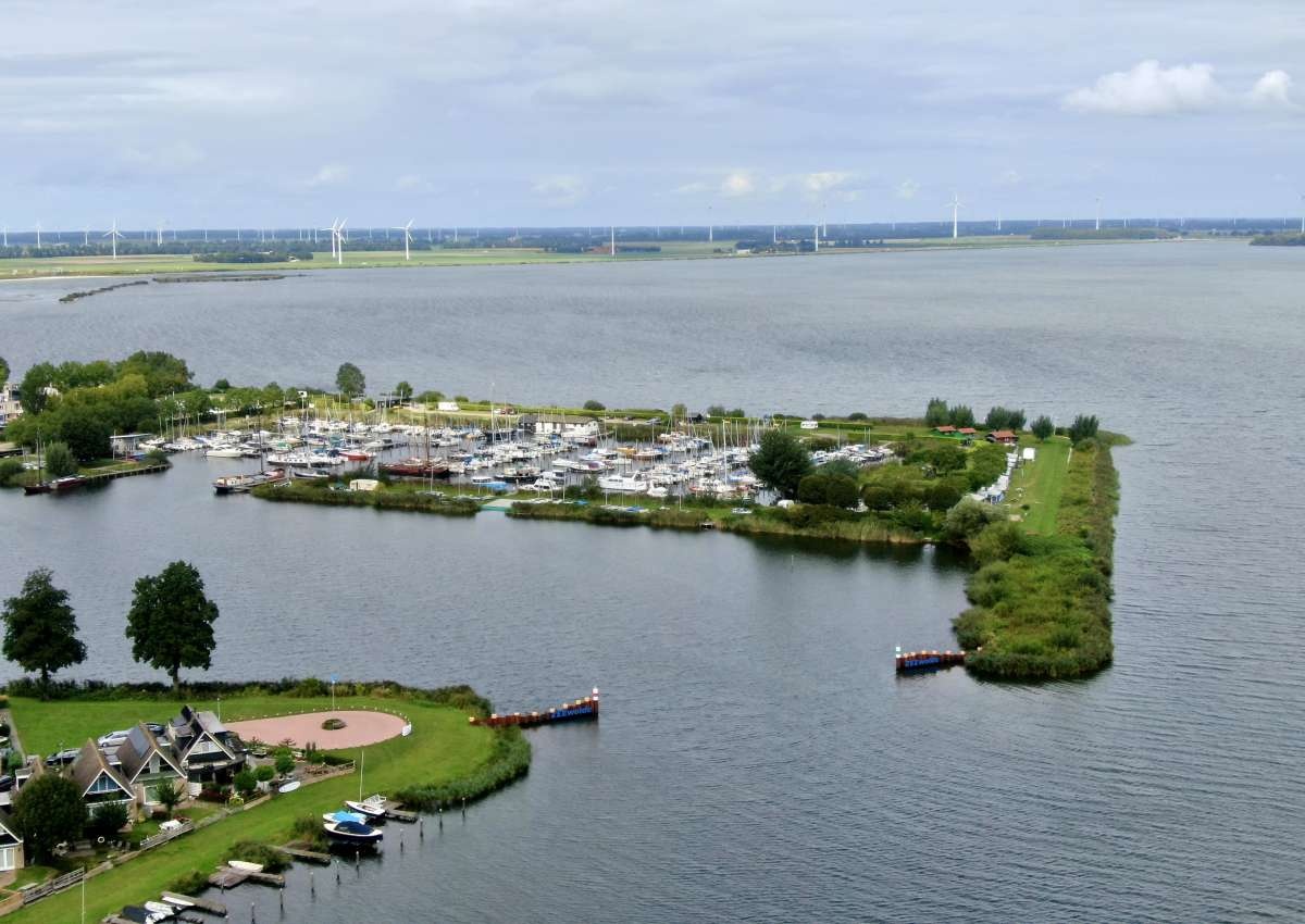 Bolhaven - Marina near Zeewolde