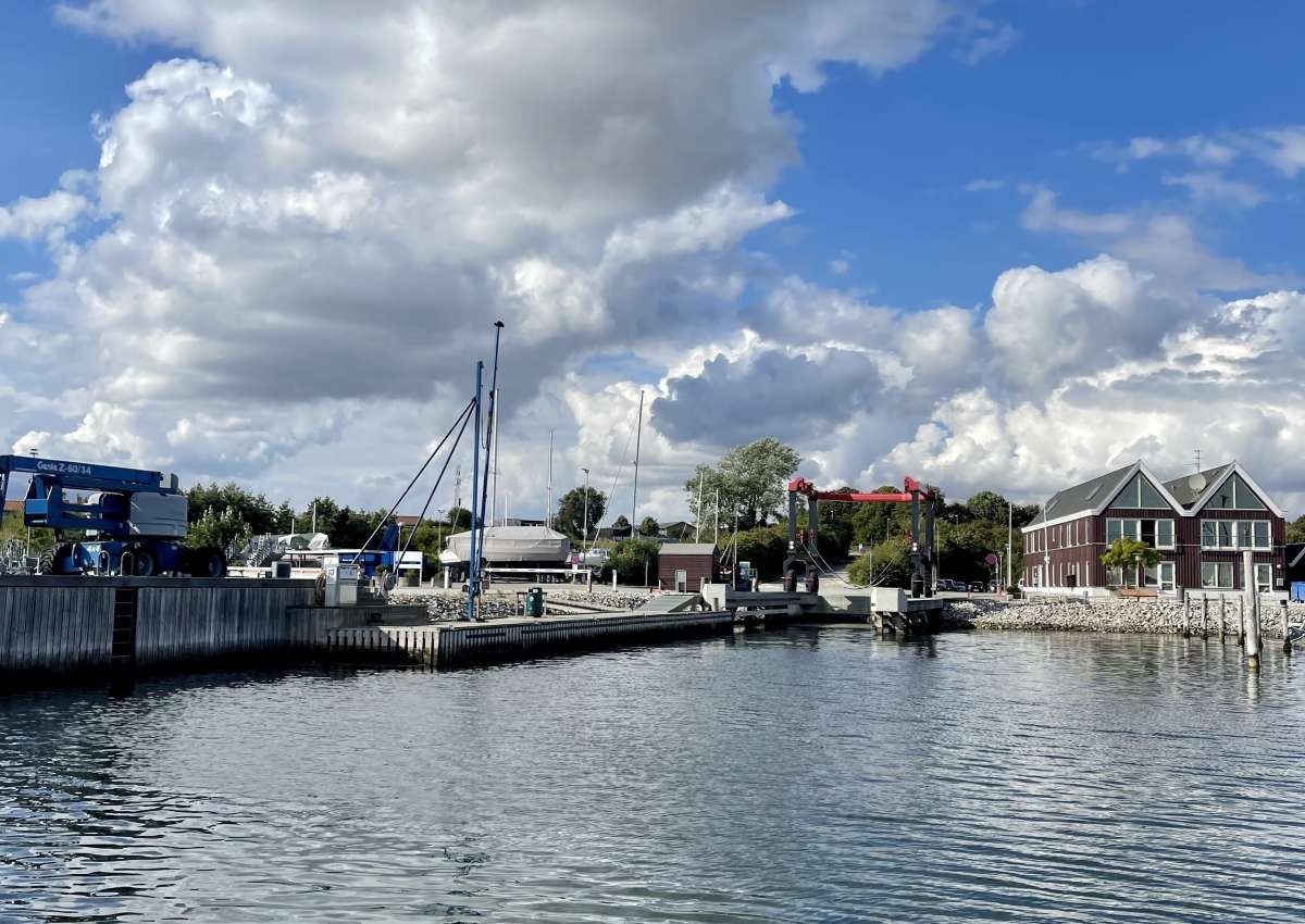 Egå Marina - Hafen bei Aarhus