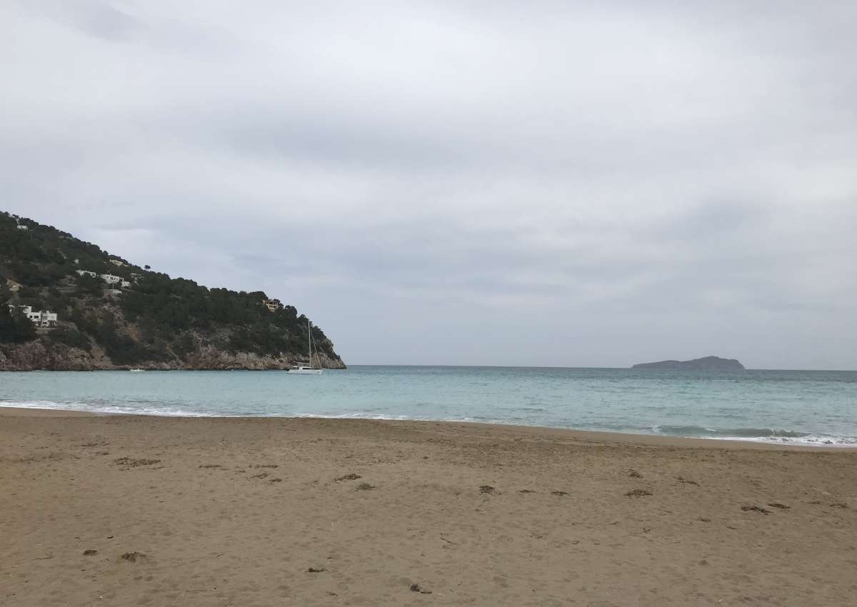Cala de San Vicente - Ibiza - Foto près de Sant Joan de Labritja