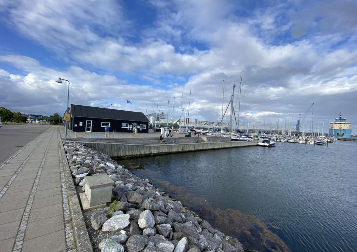 Fredericia-Erritsø - Jachthaven in de buurt van Sandal