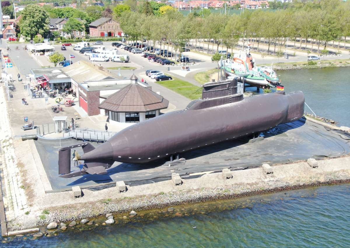 U-Boot-Museum - Sightseeing in de buurt van Burg auf Fehmarn (Burgstaaken)