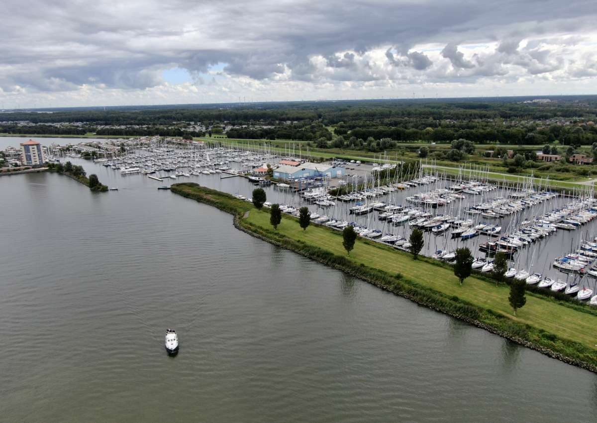 Watersportvereniging Lelystad - Marina near Lelystad