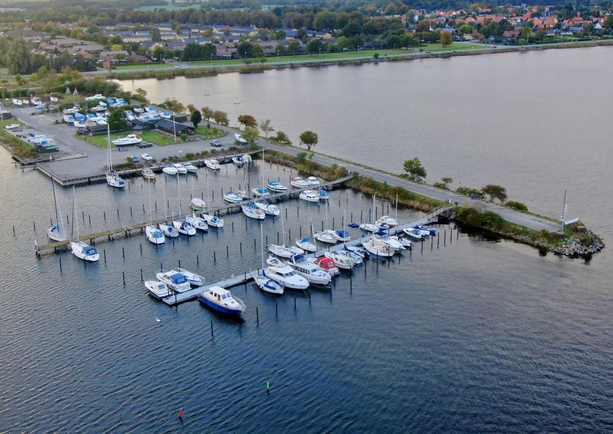 Toreby Sejklub - Hafen bei Sundby