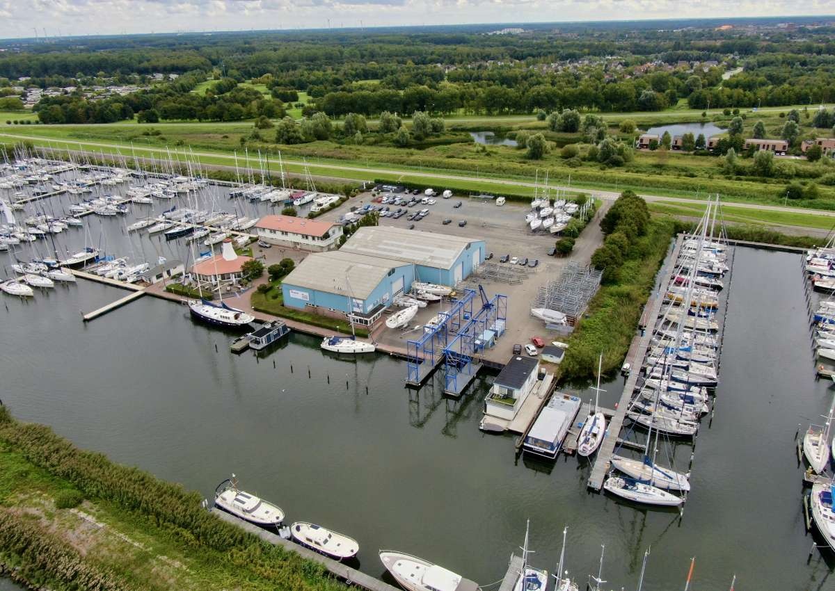 Watersportvereniging Lelystad - Marina near Lelystad