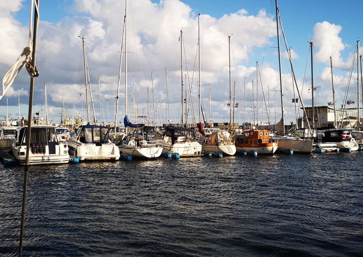 Helsingborg Marina - Jachthaven in de buurt van Helsingborg (Centrum)