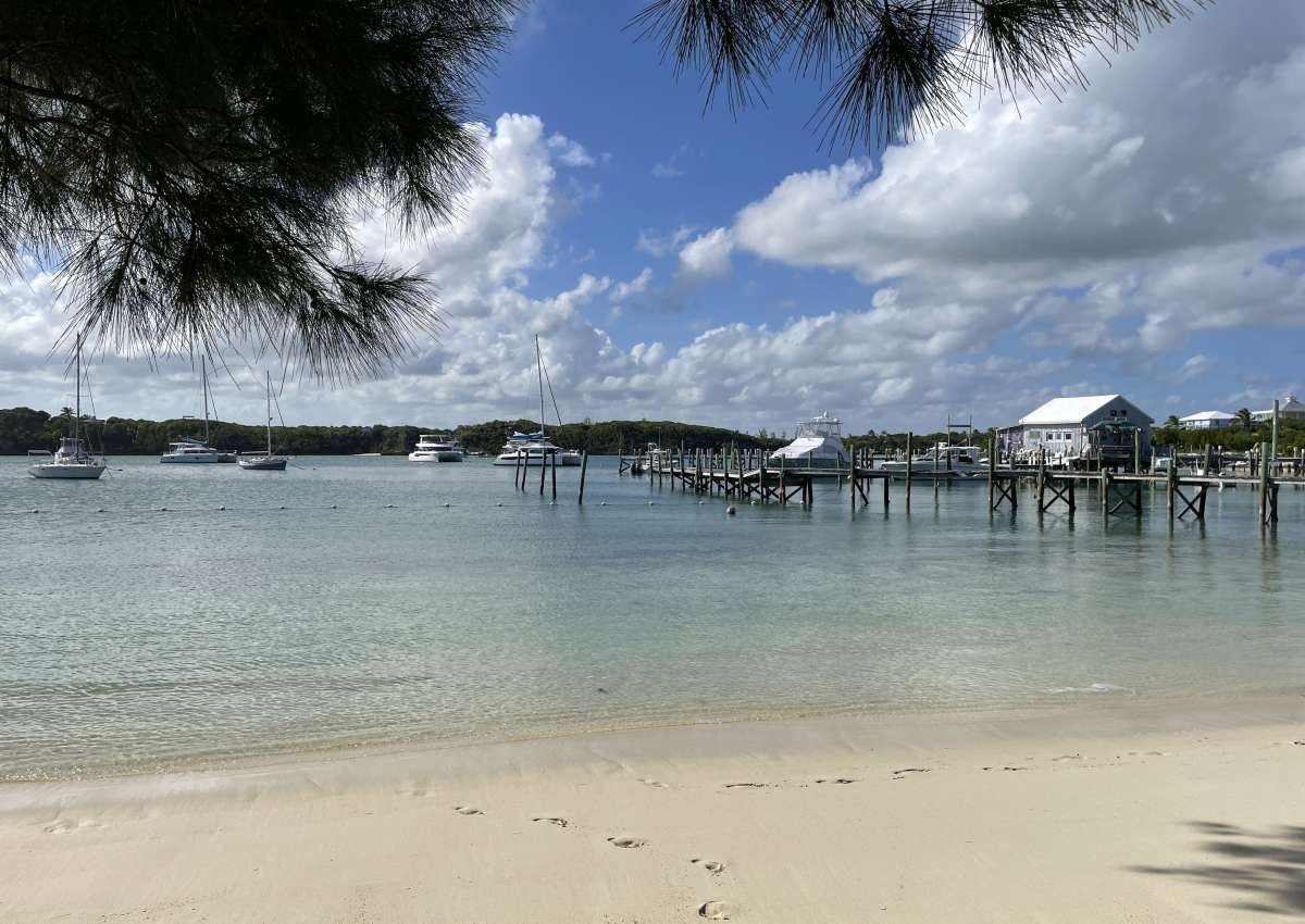Great Abaco - Little Harbour - Marina near South Abaco