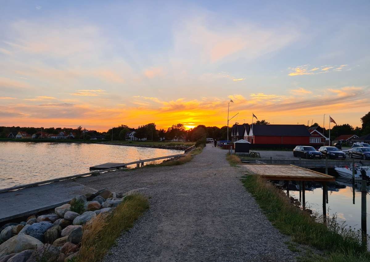 Rørvig - Marina près de Rørvig