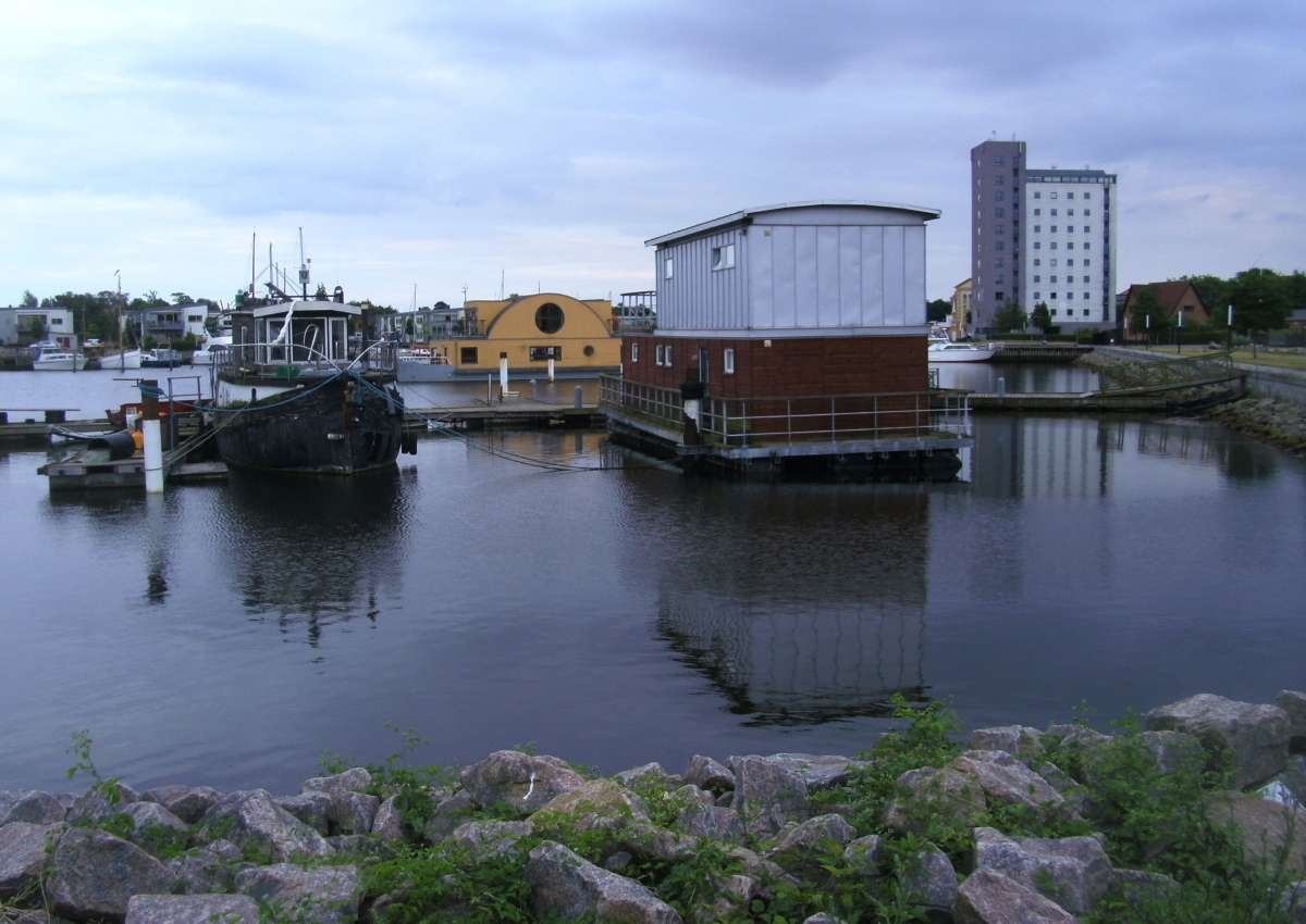 Sakskøbing - Jachthaven in de buurt van Sakskøbing