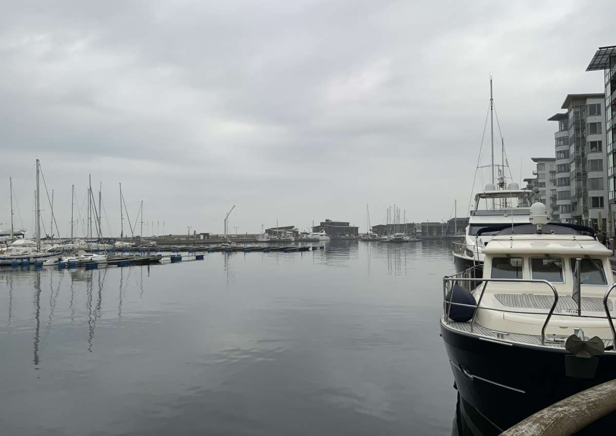 Helsingborg Marina - Hafen bei Helsingborg (Centrum)