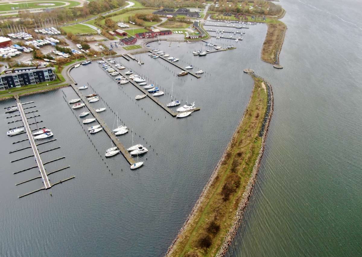 Aalborg Marina Fjordparken - Jachthaven in de buurt van Aalborg