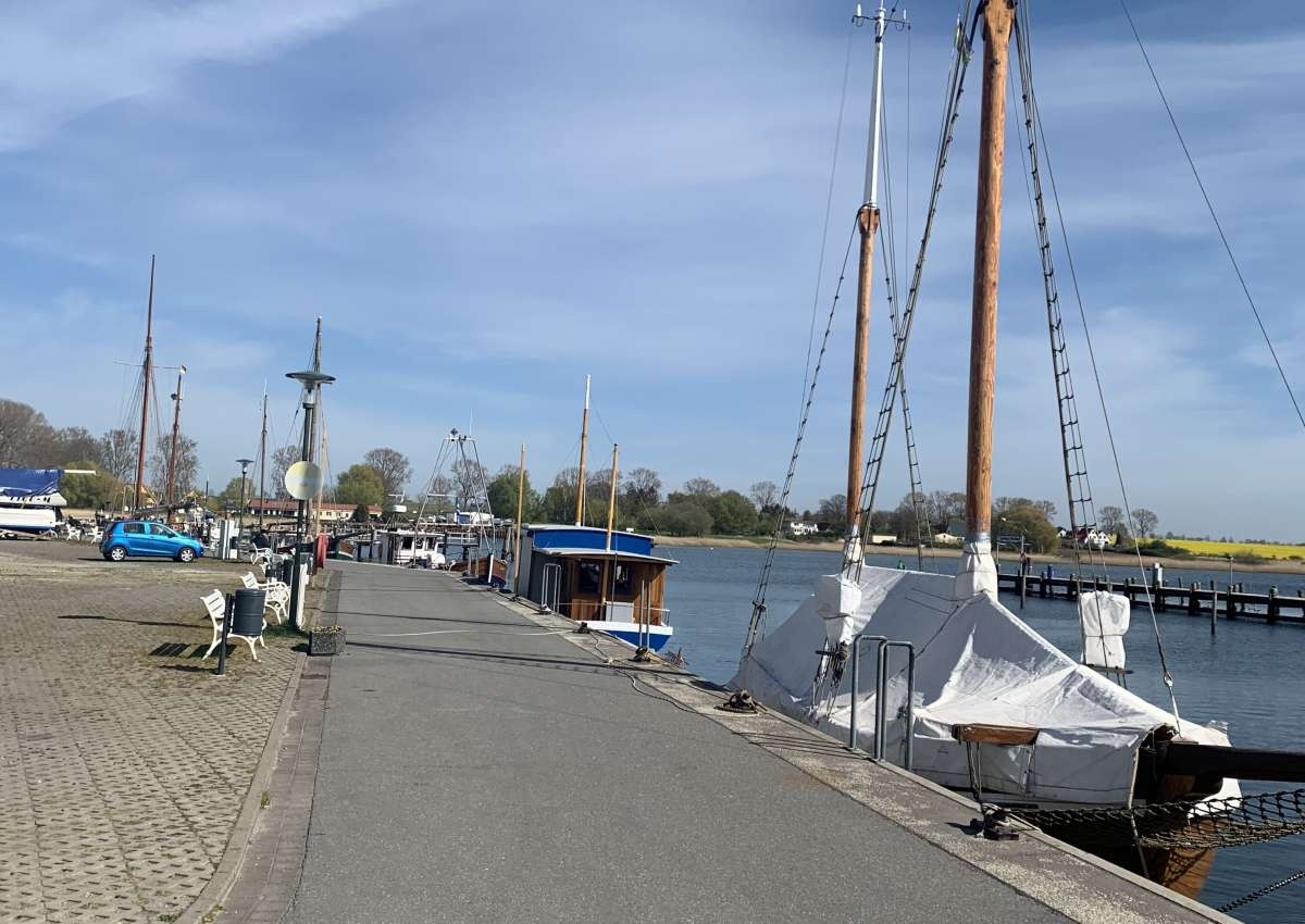 Kirchdorf  - Jachthaven in de buurt van Insel Poel