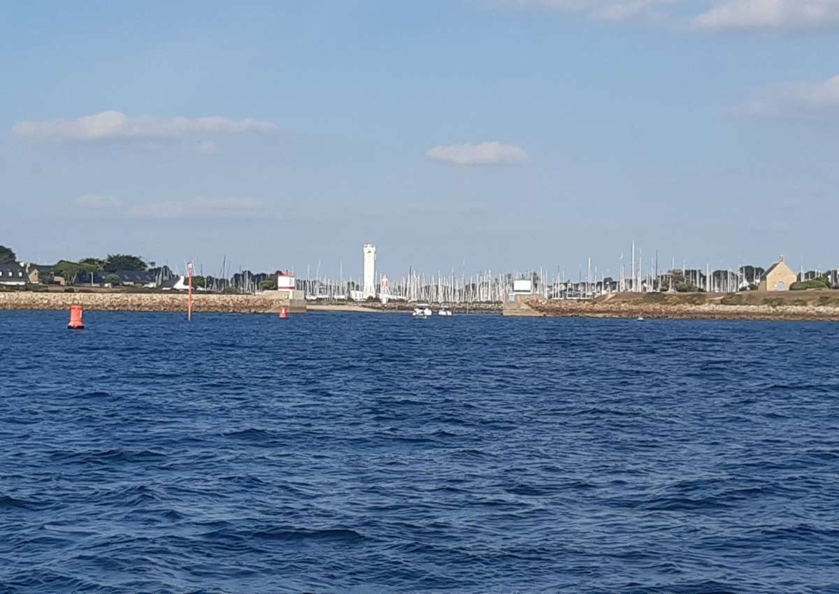 Port du Crouesty - Jachthaven in de buurt van Arzon