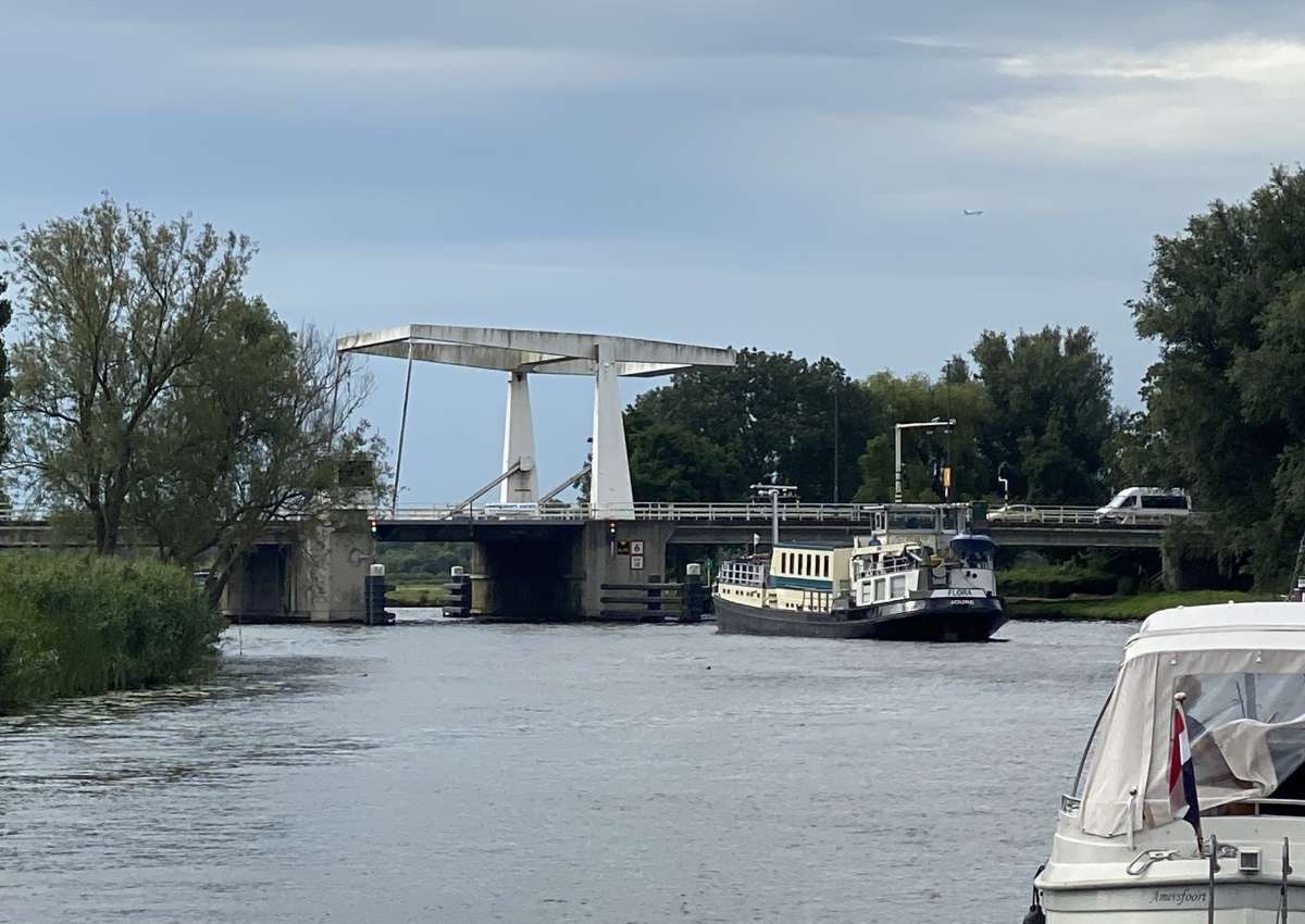 Schouwbroekerbrug - Bridge in de buurt van Haarlem