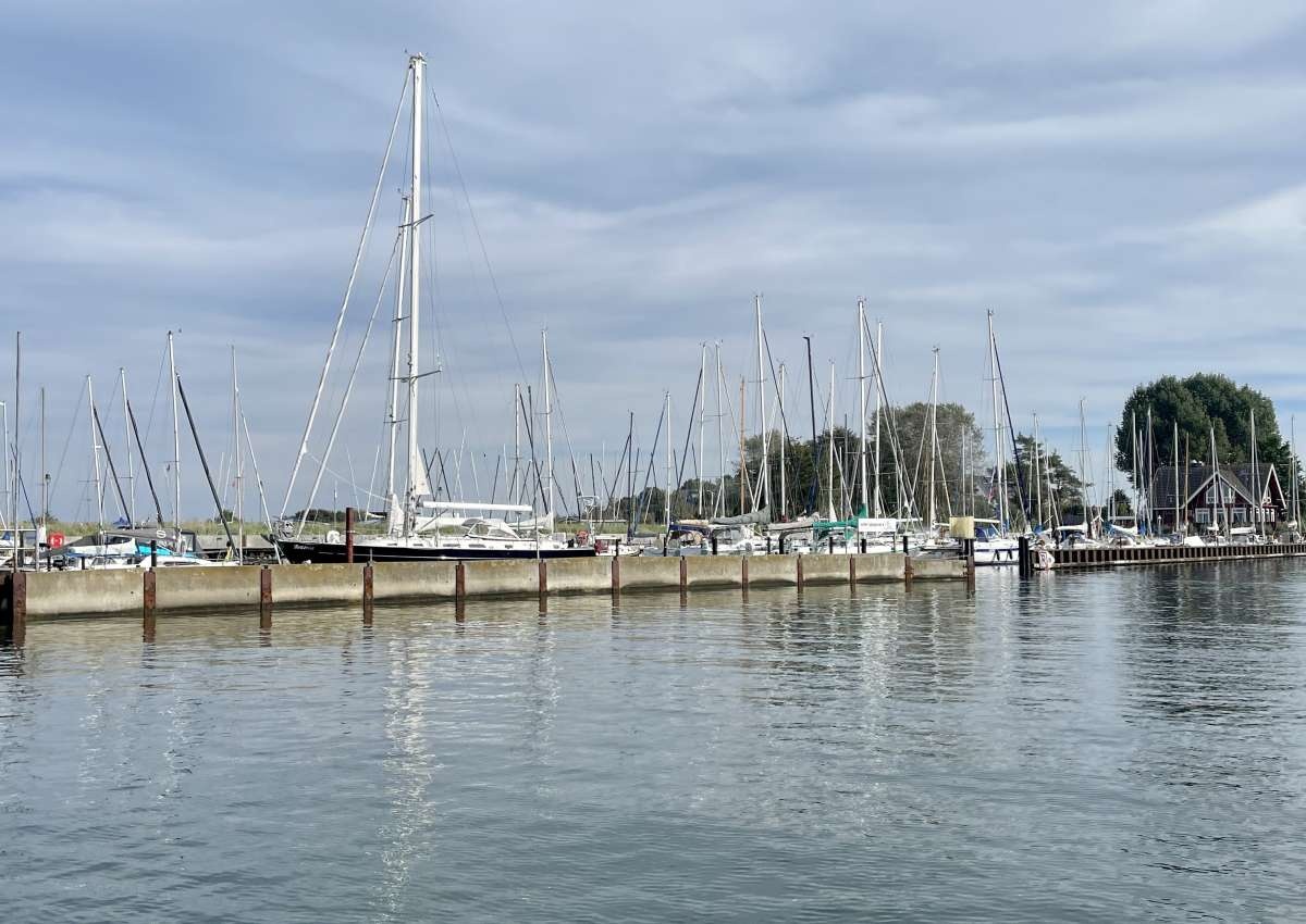 Niendorfer Yacht-Club - Hafen bei Timmendorfer Strand