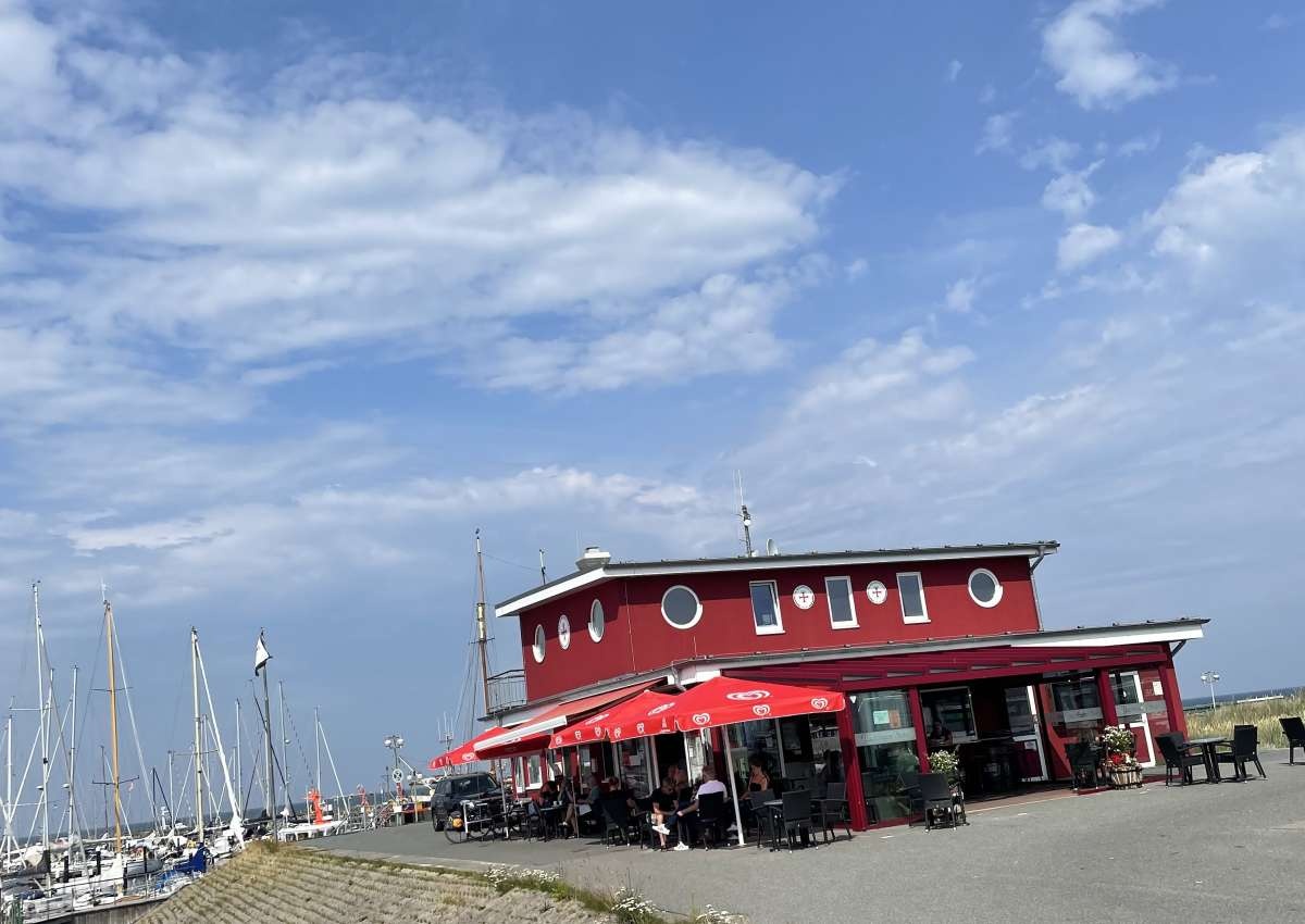 Damp - "Yachthafen-Bistro" - Restaurant near Damp