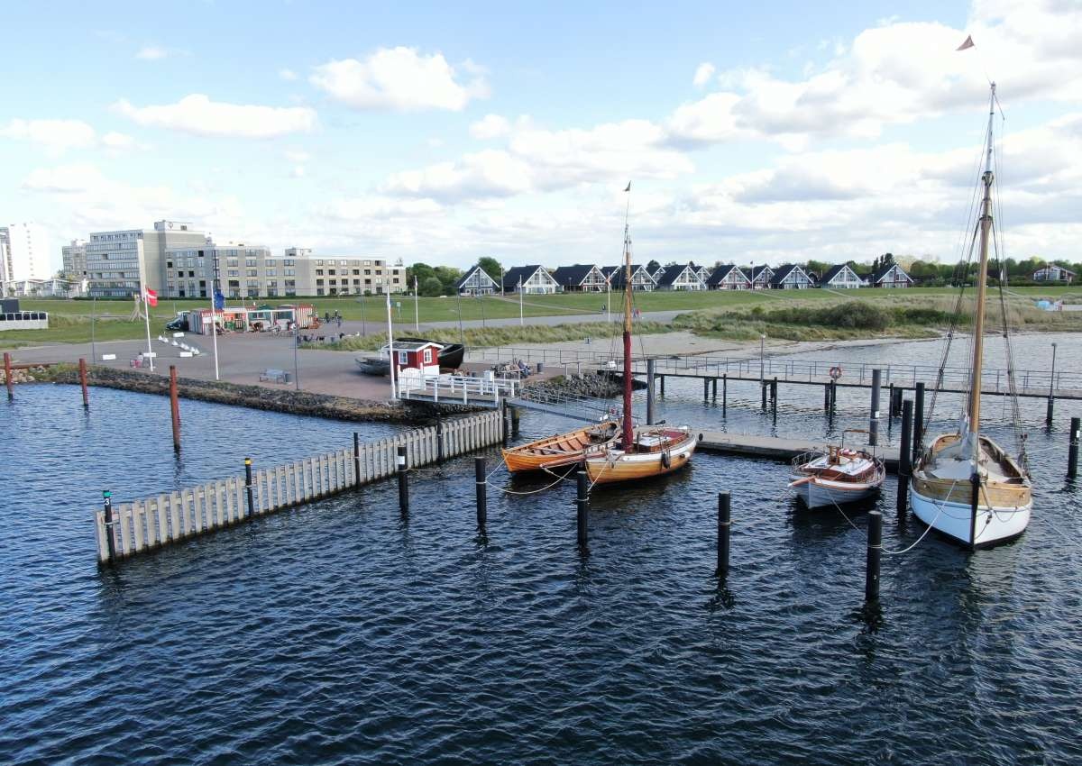 Marina Wendtorf - Jachthaven in de buurt van Wendtorf