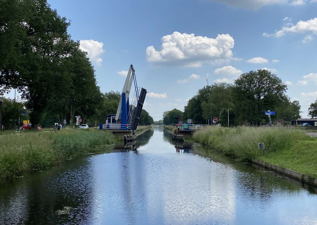 Holslootsbrug - Bridge in de buurt van Coevorden