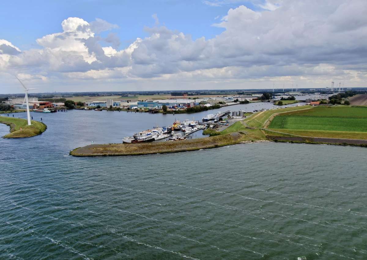 WSV De Dintel - Hafen bei Steenbergen (Dinteloord)