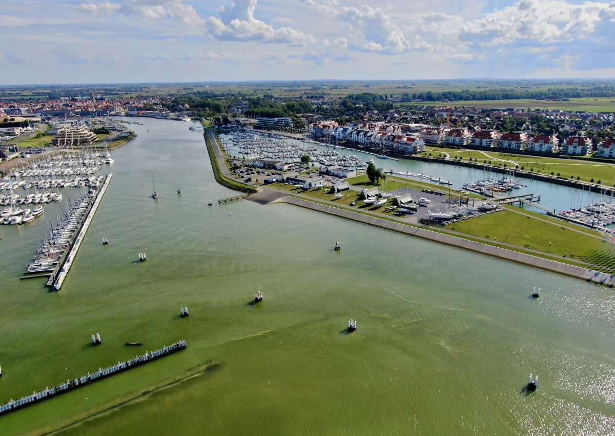 Koninklijke Yacht Club Nieuwpoort - Marina near Nieuwpoort