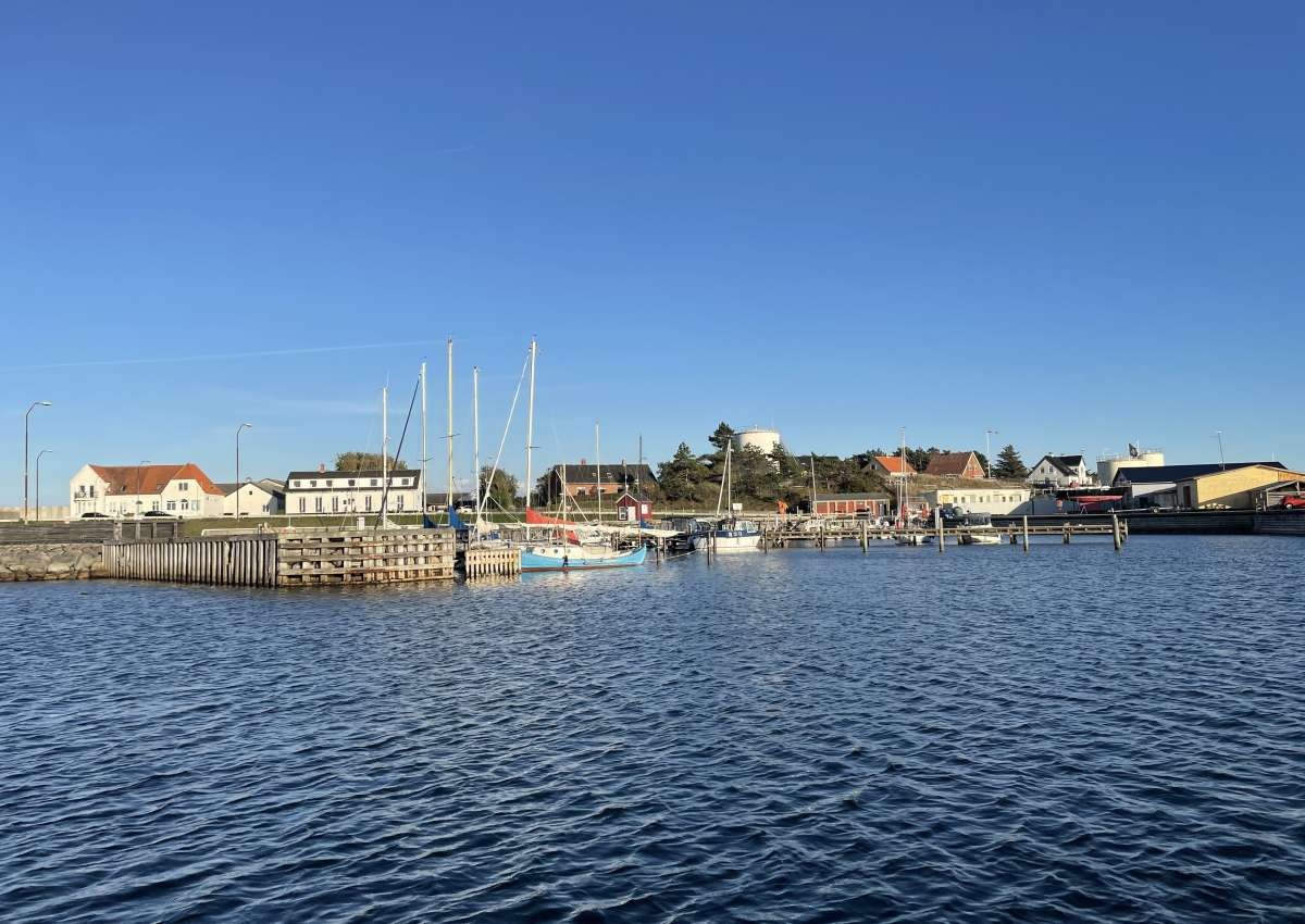 Kolby Kås - Jachthaven in de buurt van Kolby Kås