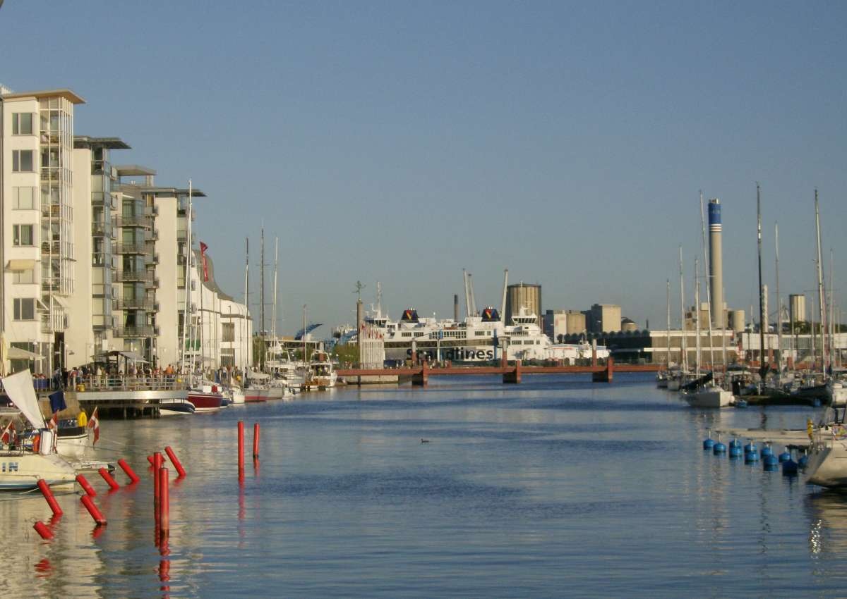 Helsingborg Marina - Marina near Helsingborg (Centrum)