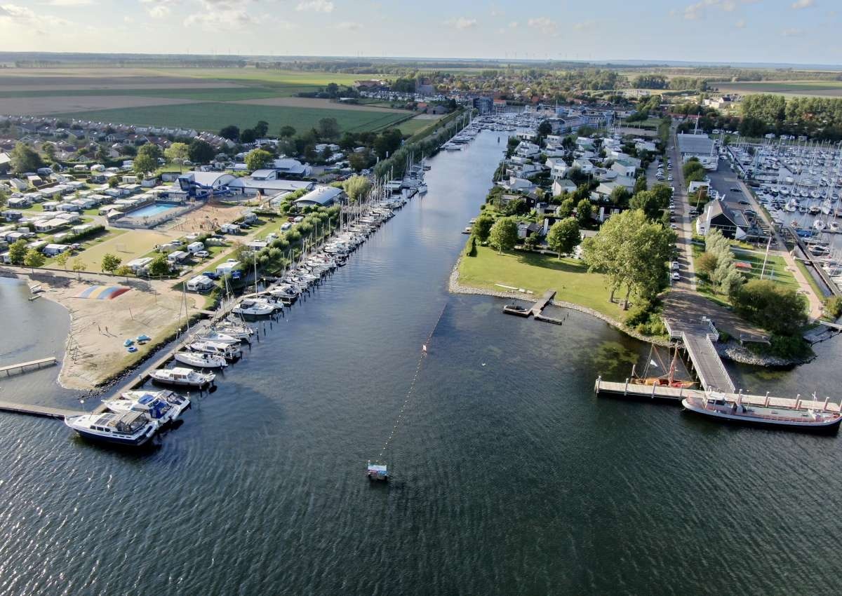 Delta Marina Kortgene - Jachthaven in de buurt van Noord-Beveland (Kortgene)