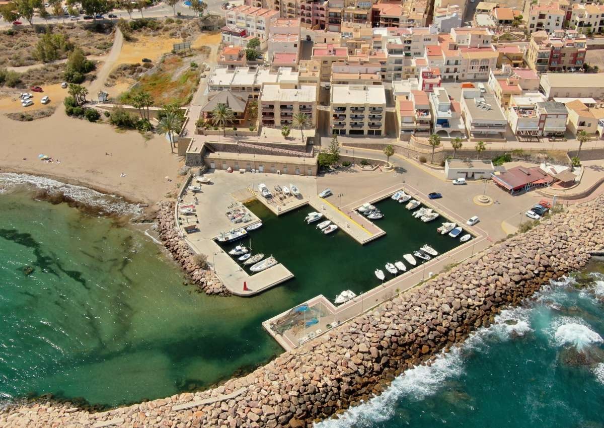 Puerto de Villaricos La Esperanza - Jachthaven in de buurt van Villaricos