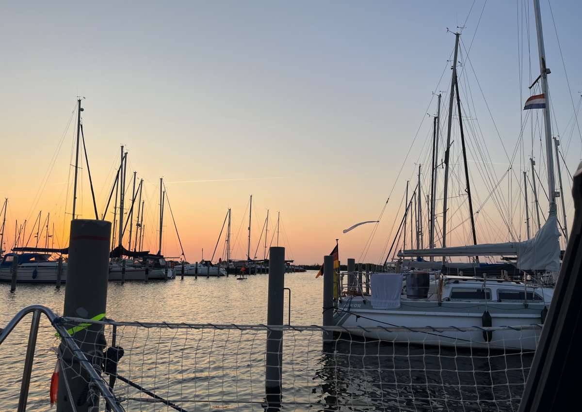 Flevo Marina B.V. - Hafen bei Lelystad