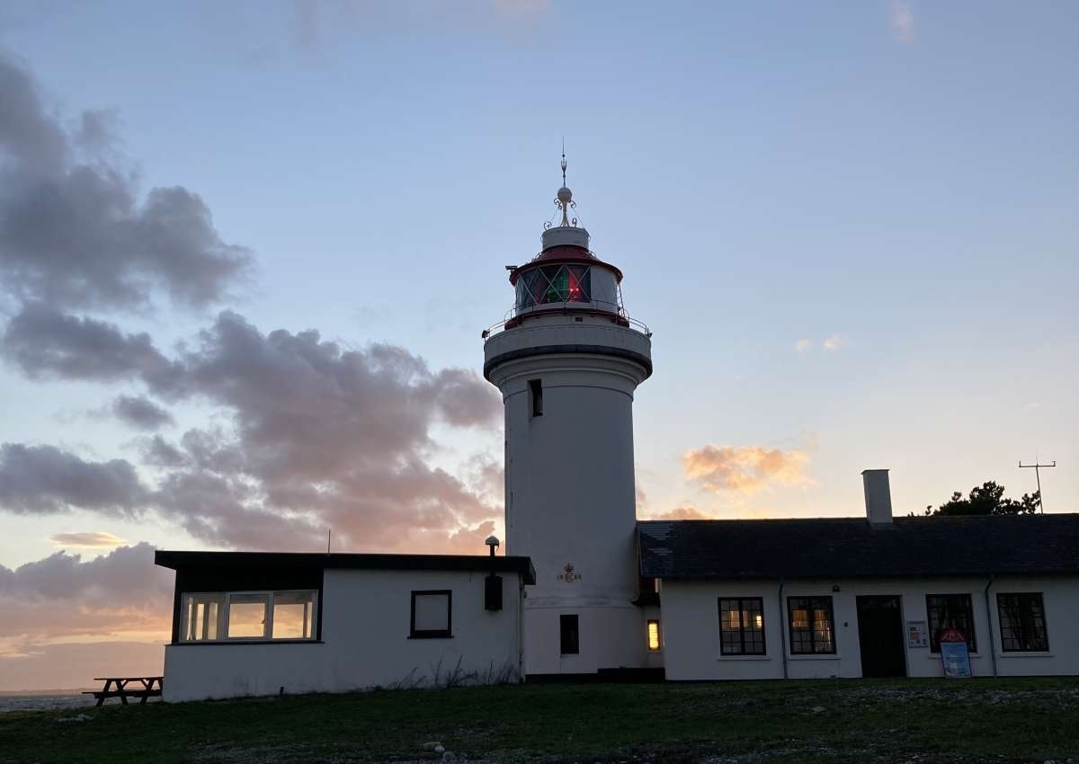 Sletterhage - Lighthouse near Ørby