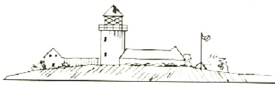 Nordre Rønner - Lighthouse